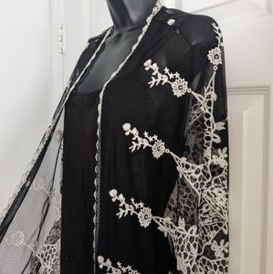 Women's Duster Kimono/ Cardigan